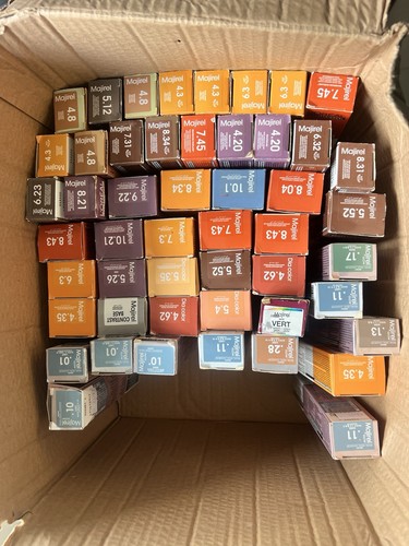 50x new oreal - new, majirel