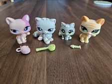 LPS Littlest Pet Shop Cat
