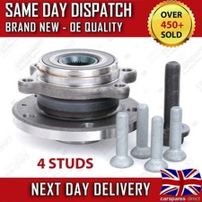 VW PASSAT B6 B7 2005-2014 FRONT / REAR WHEEL HUB & BEARING KIT