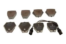 FRONT BRAKE PAD SET DISC BRAKE