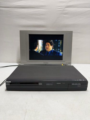 Philips dvdr3475 dvd - philips,
