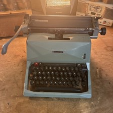 British Olivetti Made in