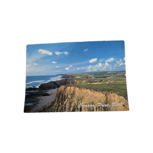 Compass point bude - bude, hinde