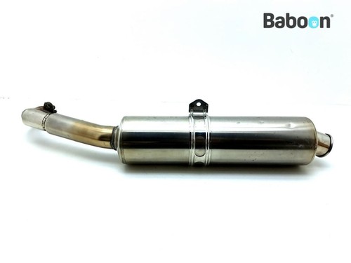 Exhaust muffler original - muffler,