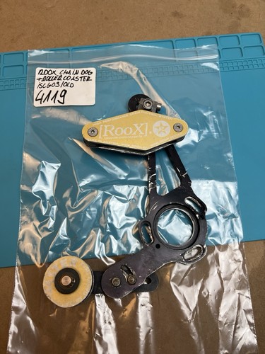 Roox chain dog - roox,
