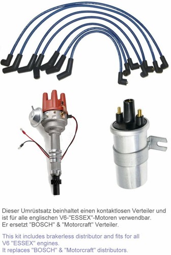 Ford transit mk2 ignition - transit,