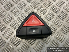 2010 RENAULT KOLEOS MAIN HAZARD SWITCH WARNING LIGHT SWITCH 68485JY00A