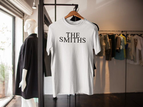 The smiths shirt design - t-shirt,
