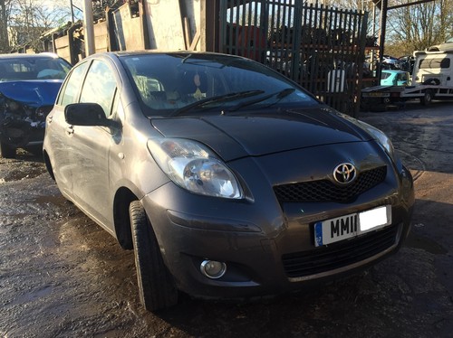 Toyota yaris vvt - 1.3, vvt-i