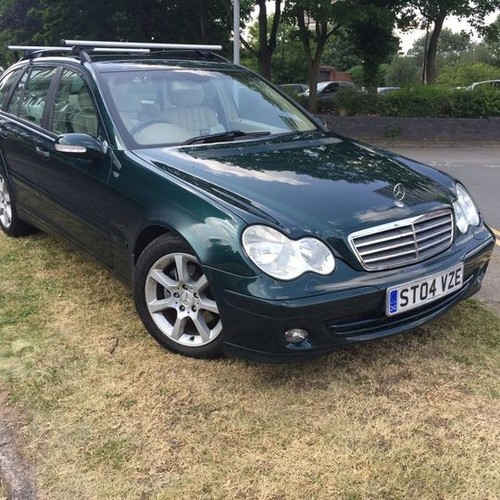 2004 mercedes class estate - 2004,