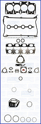 Full engine rebuild - gasket, set