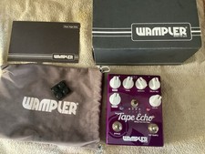 Wampler Faux Tape Echo Delay