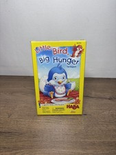 HABA Little Bird, Big Hunger -