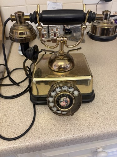 Vintage binatone telephone - vintage,
