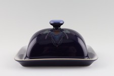 Denby - Baroque - Butter Dish