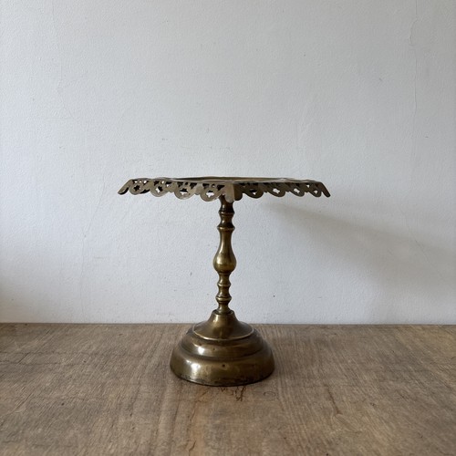Antique vintage large brass - antique,