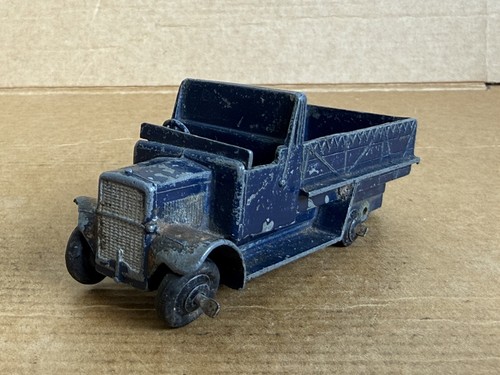 Dinky toys six wheeled covered - dinky,