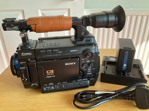 Sony pmw cinealta - sony,