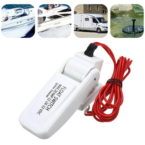 Electric marine bilge pump - bilge,