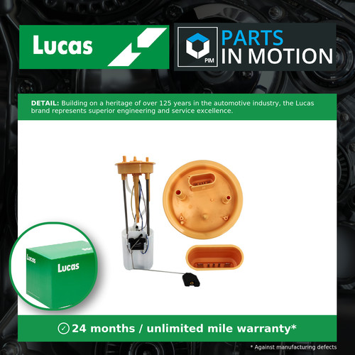 Fuel pump fits - vw, amarok