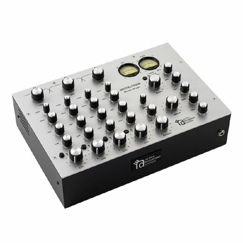Alpha recording system - alpha,