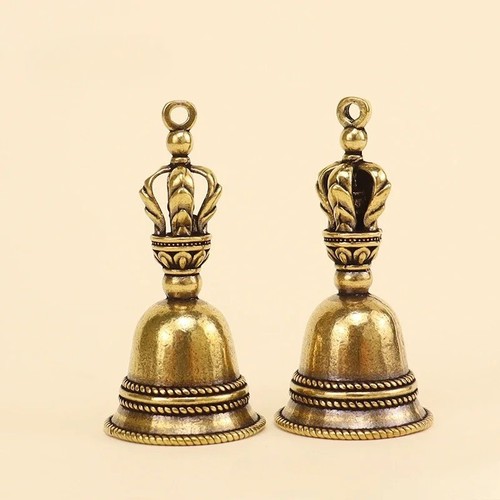 Brass handle loud - brass, bell