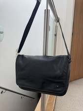 Leather Bag Armani Jeans Brand