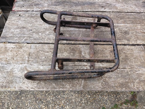 Vintage motorcycle rear - vintage,