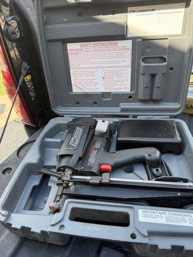 Paslode impulse model im250 - paslode,