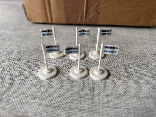Subbuteo euro corner - euro, flag