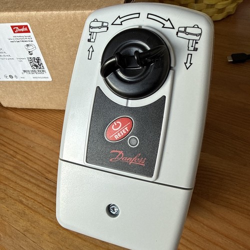 Danfoss actuator ame435qm - actuator,