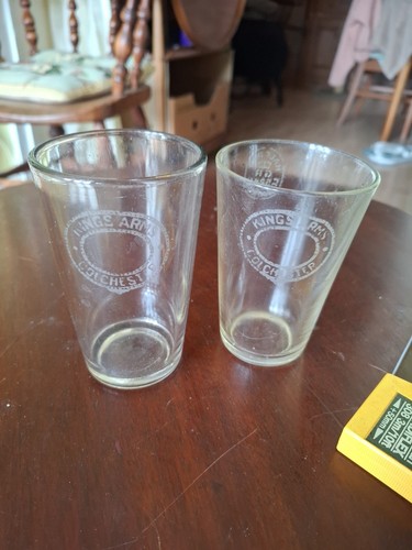 Vintage half pint drinking - vintage,