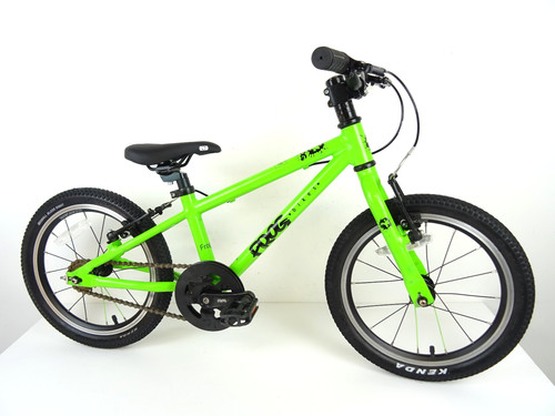 Frog lime green stage 2 - stage,