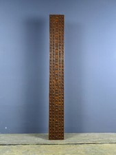 Collect Chinese old Rosewood hand carven Luban ruler ornaments