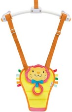 Munchkin Bounce and Play Baby Door Bouncer (Lenny the Lion)