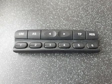 Opel VDO CDR 500 CD Radio Head Unit Control Security Panel 