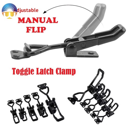 Pull clamp lock holding - pull,