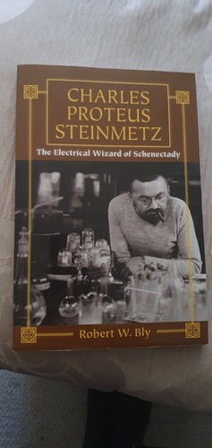 Charles proteus steinmetz the - charles,