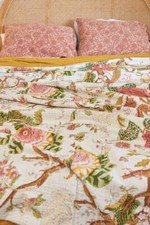 Indian Hand Block Floral