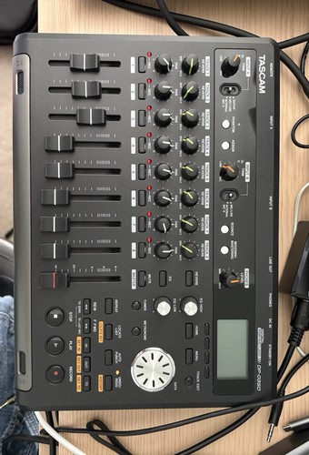 Tascam 03sd digital - dp-03sd,