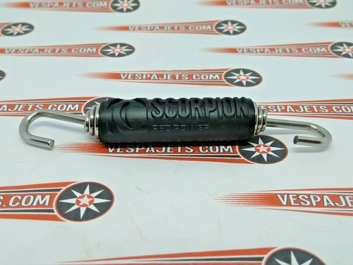 Exhaust spring 90mm with - 90mm,