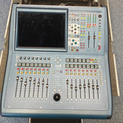 Midas pro1 no flight - midas,