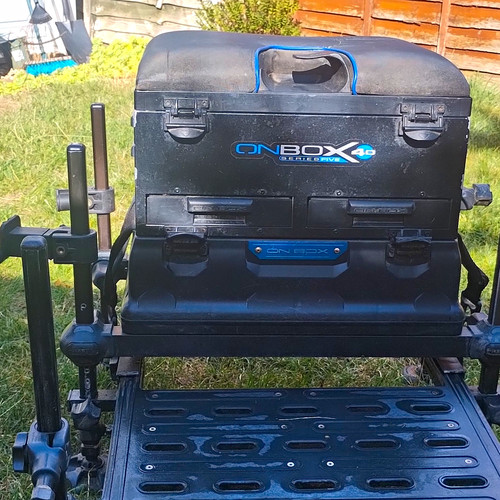 Preston onbox series five - series, seat