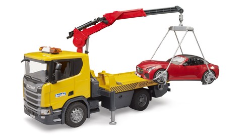 Bruder scania super 560r - bruder,