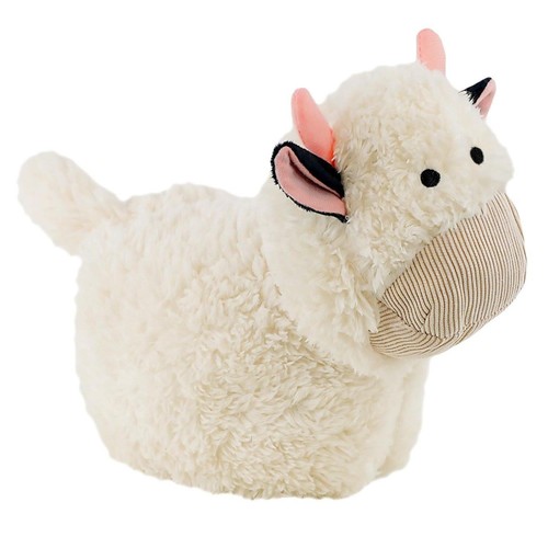 Cute door stop cow - door,