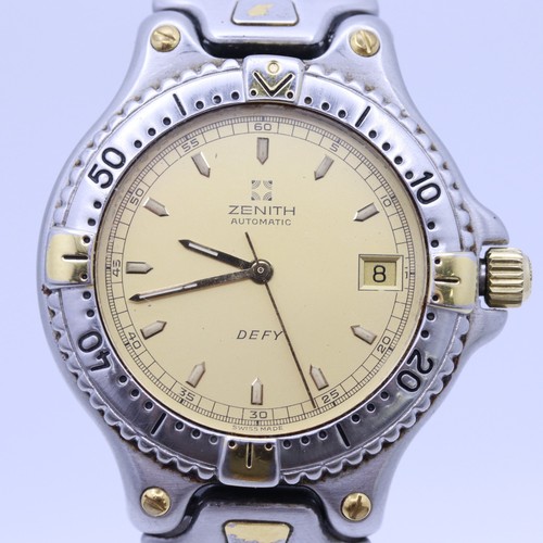 Zenith defy 2000 462 - defy, 59.2000.462