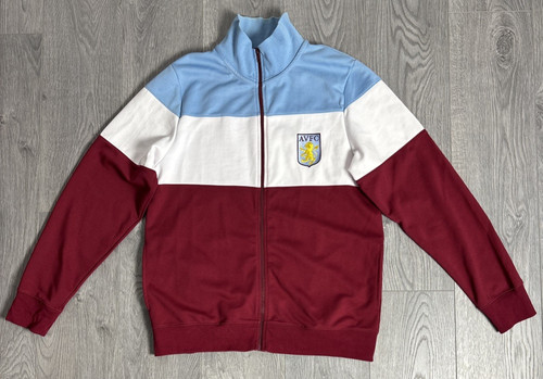 Aston villa track - track, top
