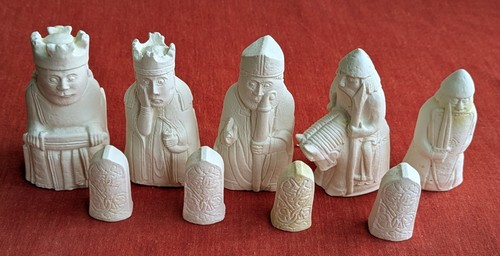 Medieval chess latex - medieval,