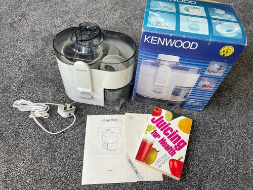 New kenwood juice extractor - new,