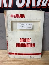 Genuine Yamaha Dealer Supplied